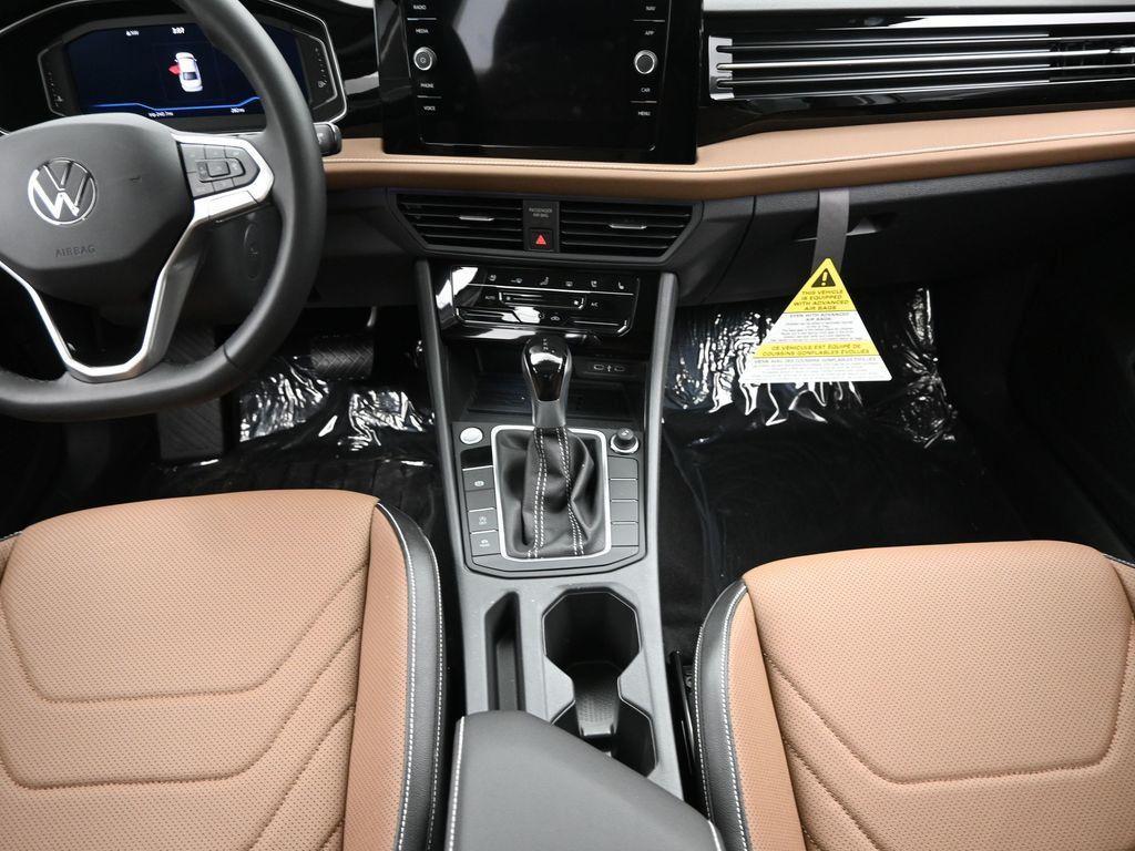 new 2025 Volkswagen Jetta car, priced at $28,792