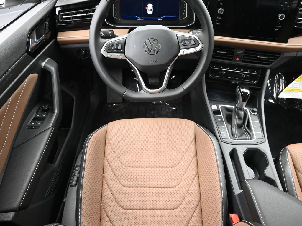 new 2025 Volkswagen Jetta car, priced at $28,792