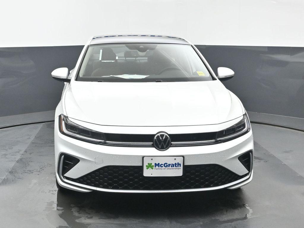 new 2025 Volkswagen Jetta car, priced at $28,792