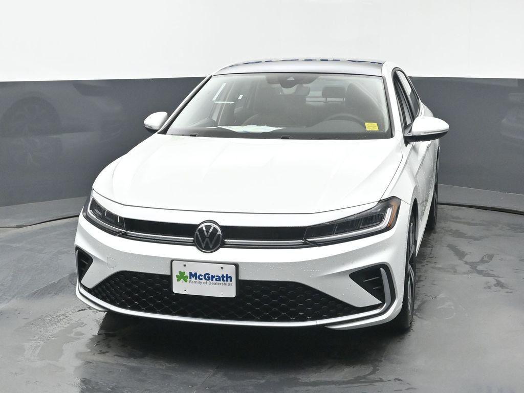 new 2025 Volkswagen Jetta car, priced at $28,792