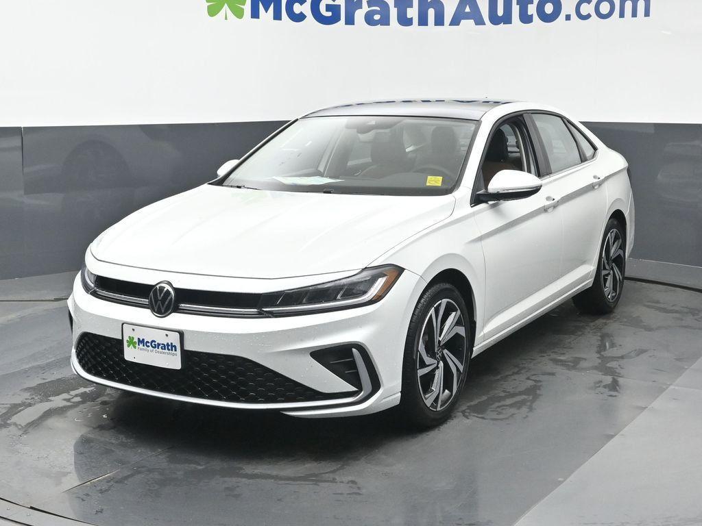 new 2025 Volkswagen Jetta car, priced at $28,792
