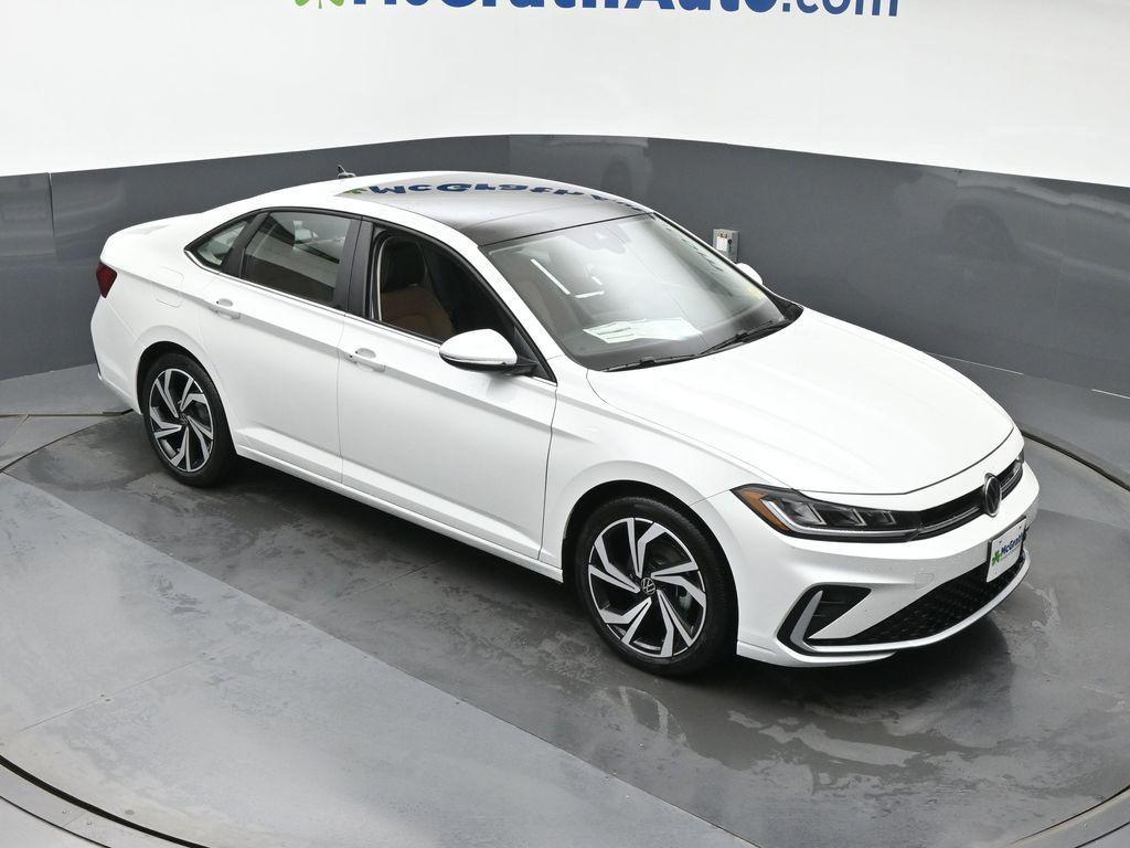 new 2025 Volkswagen Jetta car, priced at $28,792