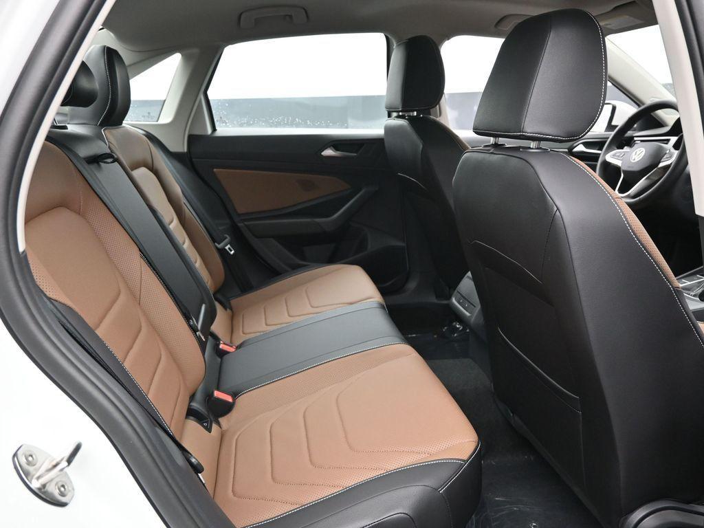 new 2025 Volkswagen Jetta car, priced at $28,792