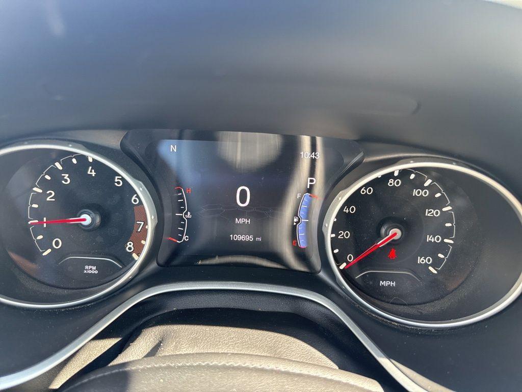 used 2018 Jeep Compass car, priced at $13,119