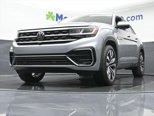 used 2023 Volkswagen Atlas Cross Sport car, priced at $37,022