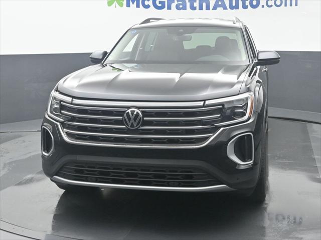 new 2025 Volkswagen Atlas car, priced at $43,411