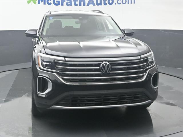 new 2025 Volkswagen Atlas car, priced at $43,411