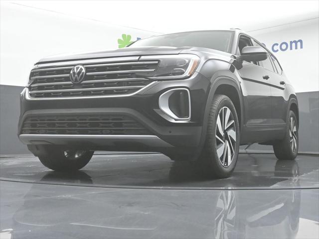 new 2025 Volkswagen Atlas car, priced at $43,411