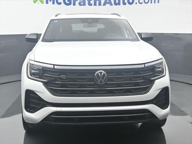 new 2025 Volkswagen Atlas Cross Sport car, priced at $50,246