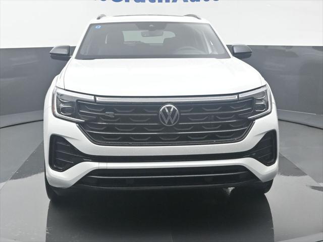 new 2025 Volkswagen Atlas Cross Sport car, priced at $52,246