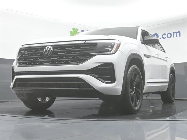 new 2025 Volkswagen Atlas Cross Sport car, priced at $50,246