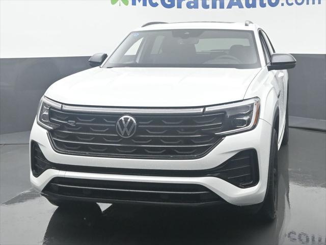 new 2025 Volkswagen Atlas Cross Sport car, priced at $50,246