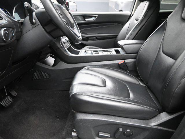 used 2021 Ford Edge car, priced at $24,500