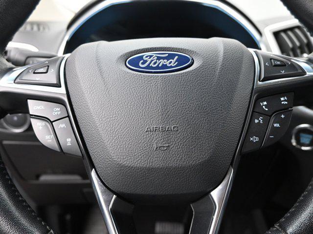 used 2021 Ford Edge car, priced at $24,500