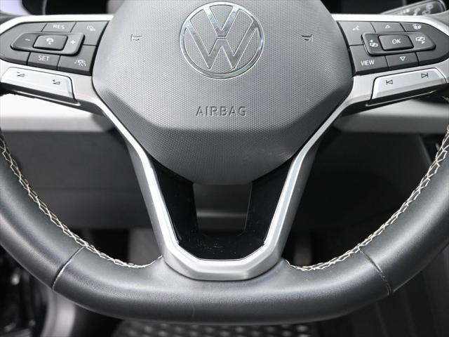 used 2022 Volkswagen Taos car, priced at $19,650