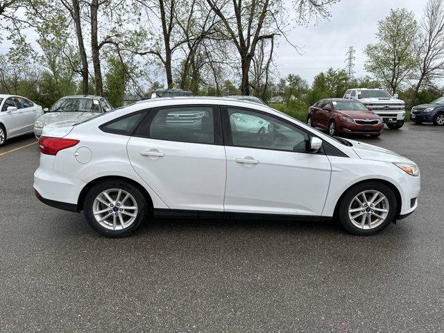 used 2017 Ford Focus car, priced at $12,500