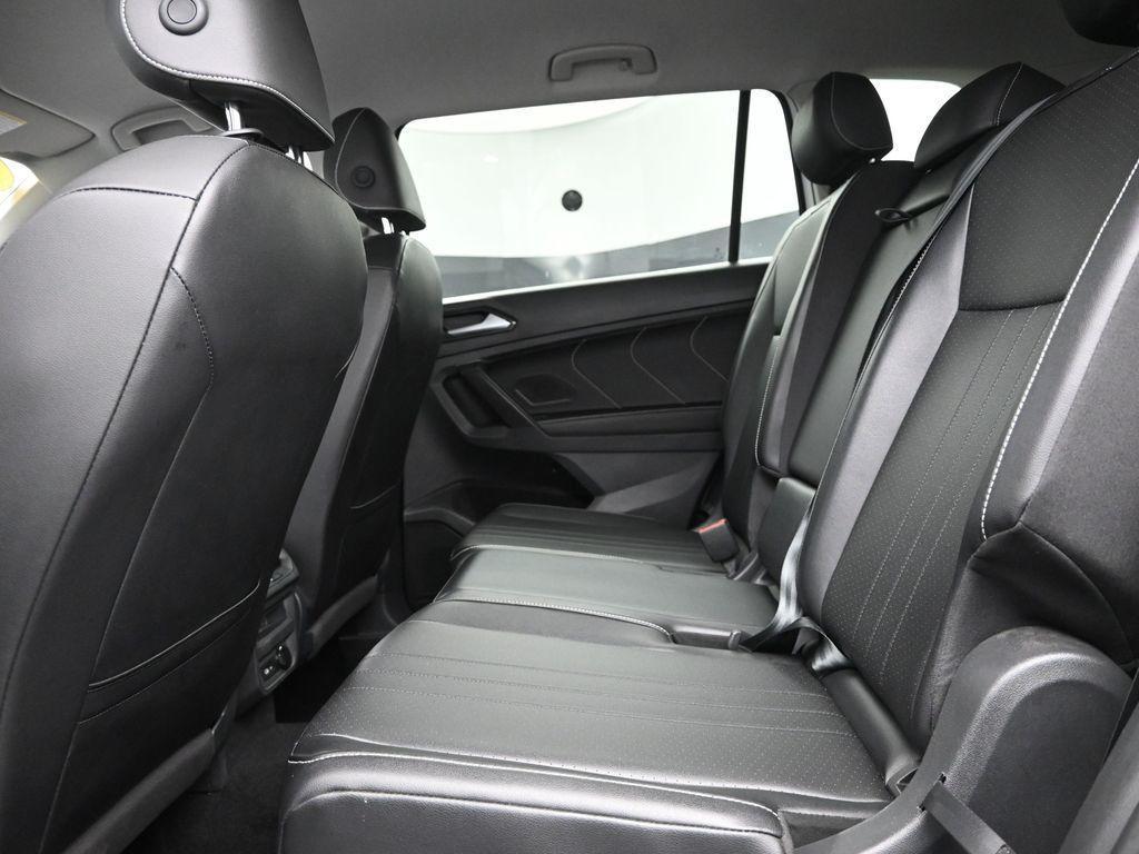 used 2024 Volkswagen Tiguan car, priced at $22,886