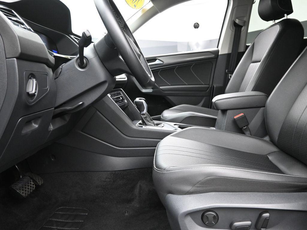 used 2024 Volkswagen Tiguan car, priced at $22,886