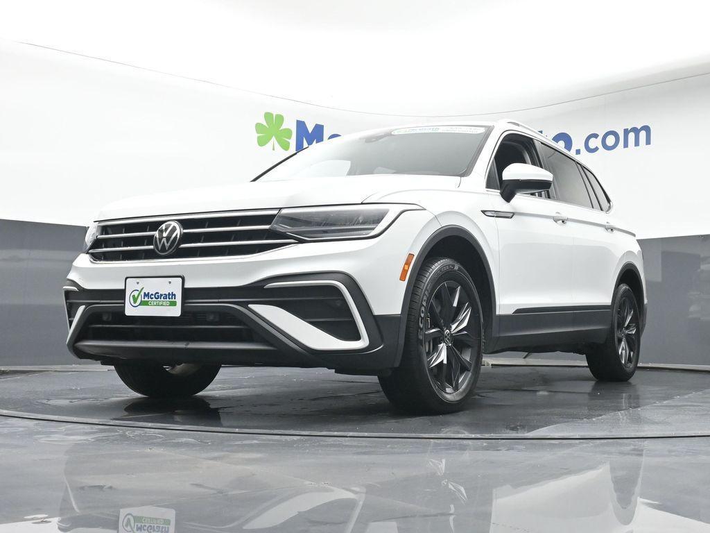 used 2024 Volkswagen Tiguan car, priced at $22,886