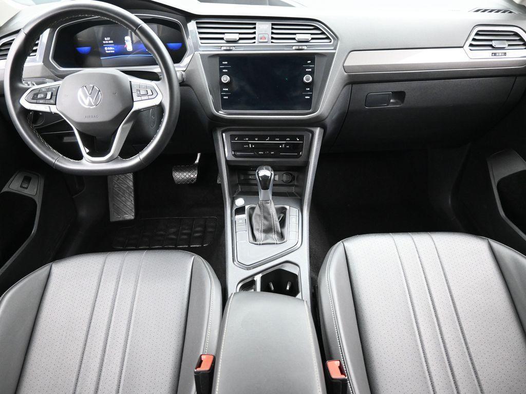 used 2024 Volkswagen Tiguan car, priced at $22,886