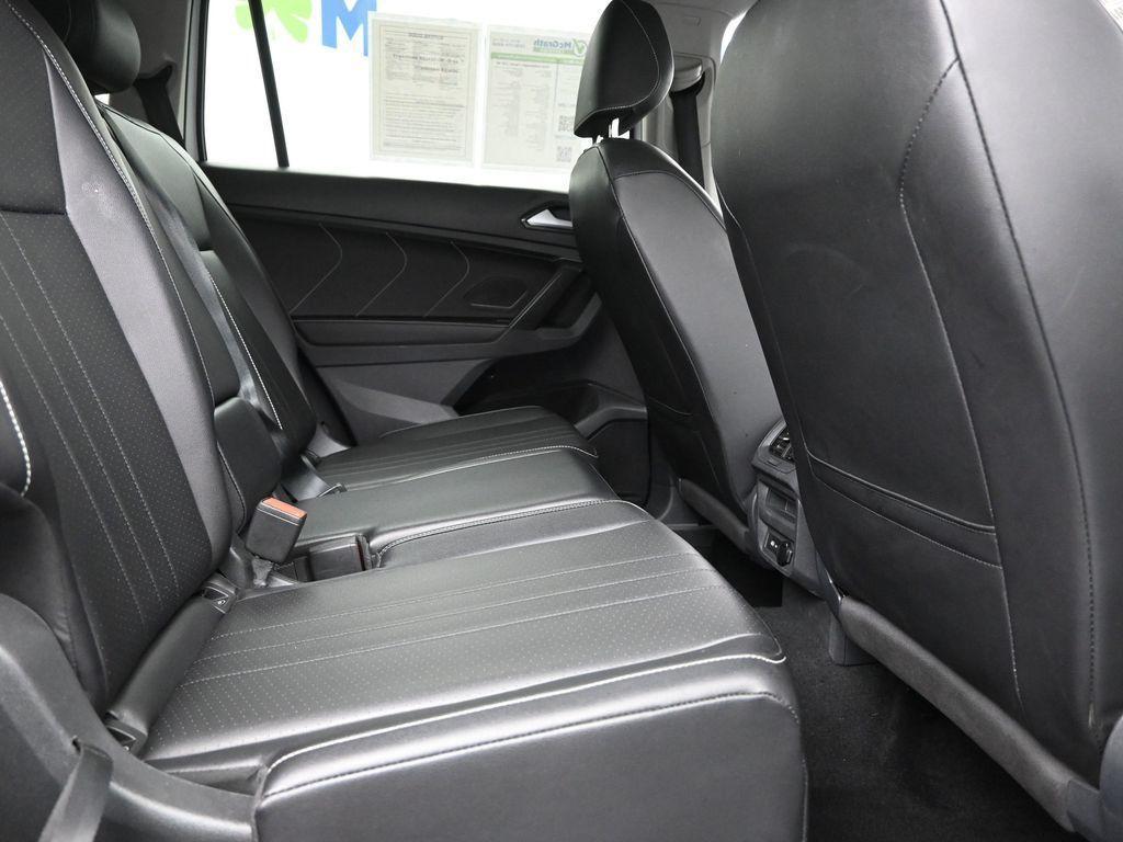 used 2024 Volkswagen Tiguan car, priced at $22,886