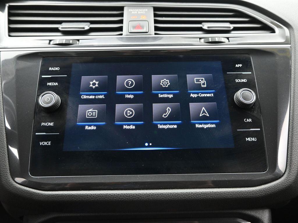 used 2024 Volkswagen Tiguan car, priced at $22,886