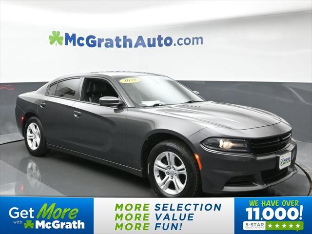 used 2020 Dodge Charger car, priced at $18,997