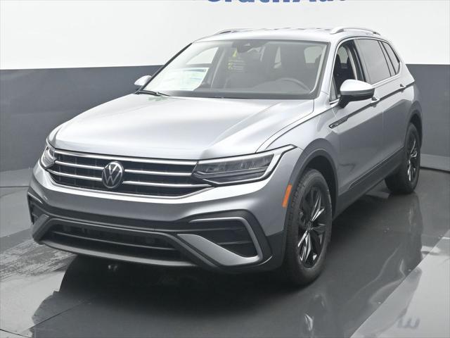 new 2024 Volkswagen Tiguan car, priced at $31,870