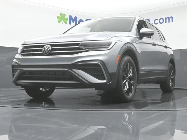 new 2024 Volkswagen Tiguan car, priced at $31,870