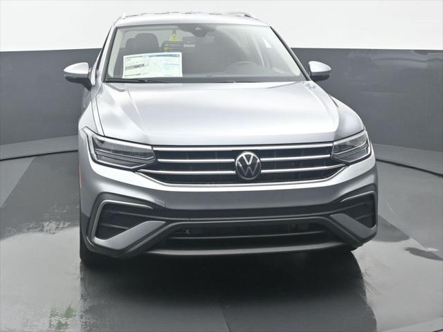 new 2024 Volkswagen Tiguan car, priced at $31,870