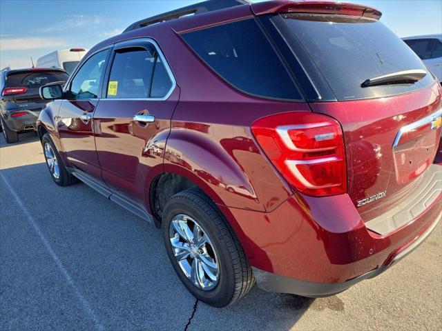 used 2017 Chevrolet Equinox car, priced at $13,770