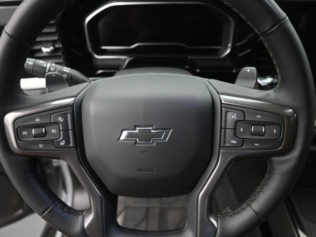 used 2025 Chevrolet Silverado 1500 car, priced at $65,500