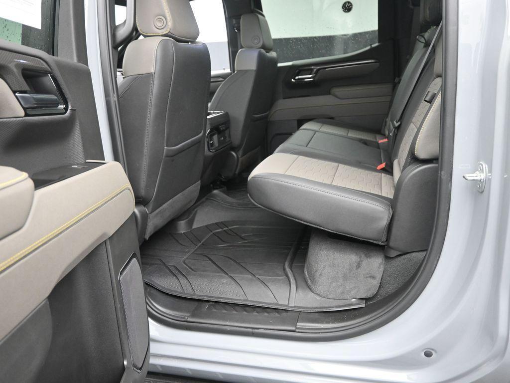 used 2025 Chevrolet Silverado 1500 car, priced at $65,500