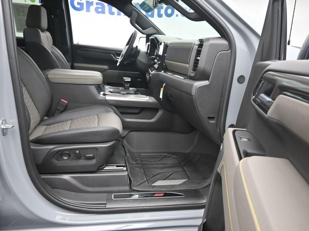 used 2025 Chevrolet Silverado 1500 car, priced at $65,500