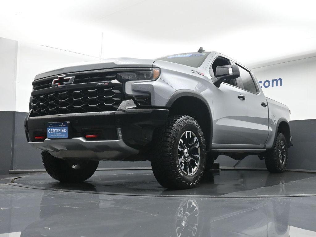 used 2025 Chevrolet Silverado 1500 car, priced at $65,500