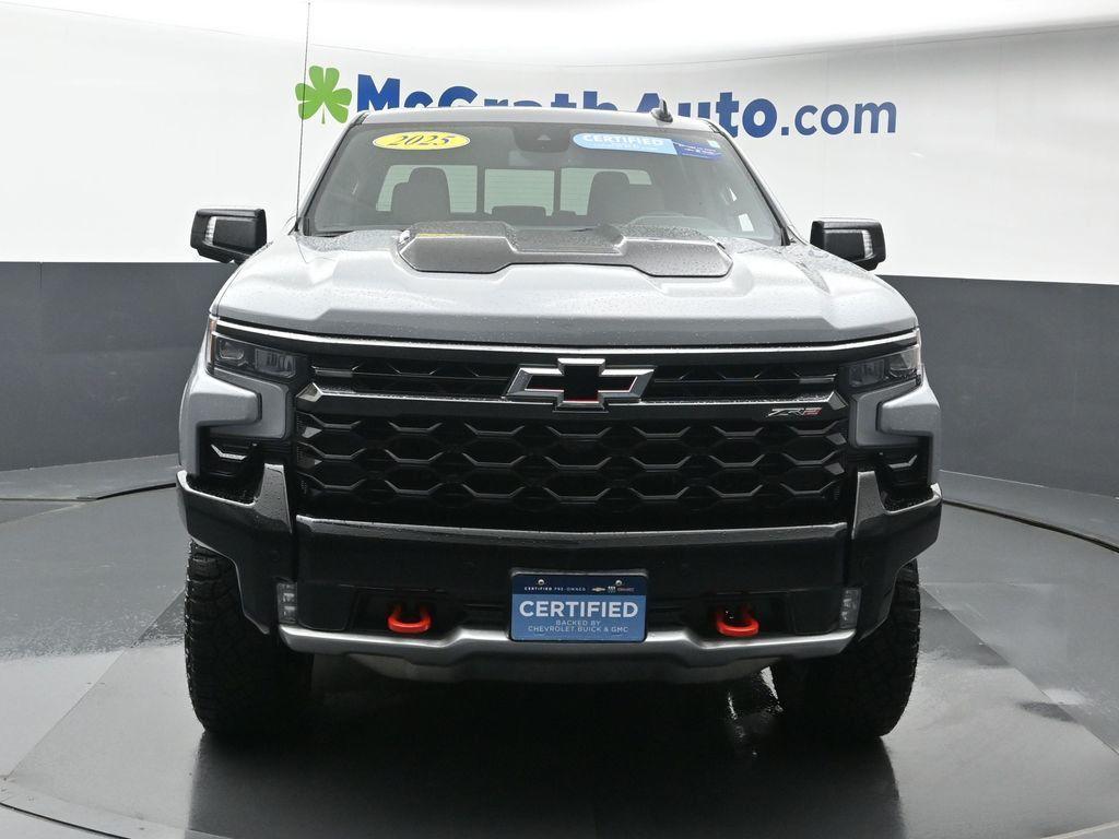 used 2025 Chevrolet Silverado 1500 car, priced at $65,500