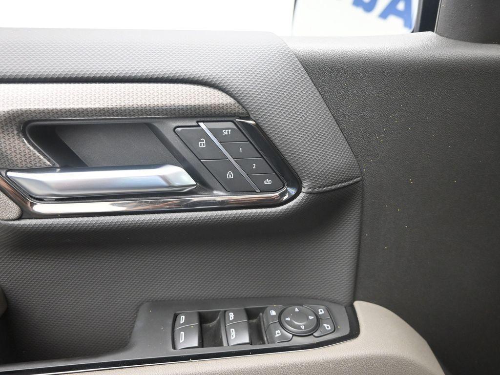 used 2025 Chevrolet Silverado 1500 car, priced at $65,500