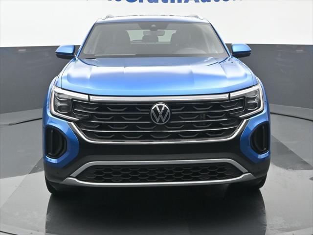 new 2024 Volkswagen Atlas Cross Sport car, priced at $41,228