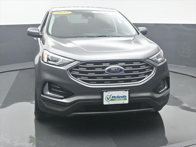 used 2022 Ford Edge car, priced at $21,250