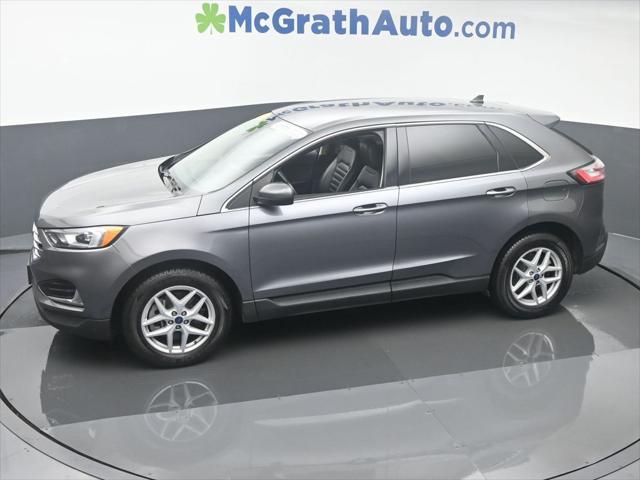 used 2022 Ford Edge car, priced at $21,250