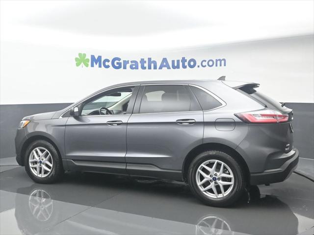 used 2022 Ford Edge car, priced at $21,250