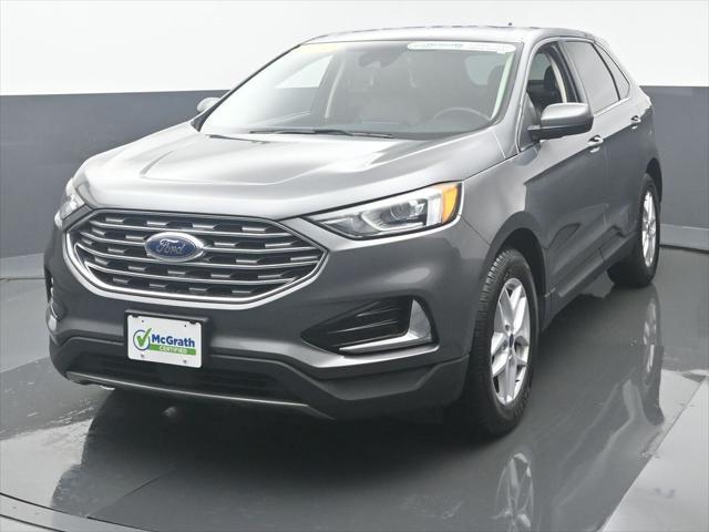 used 2022 Ford Edge car, priced at $21,250