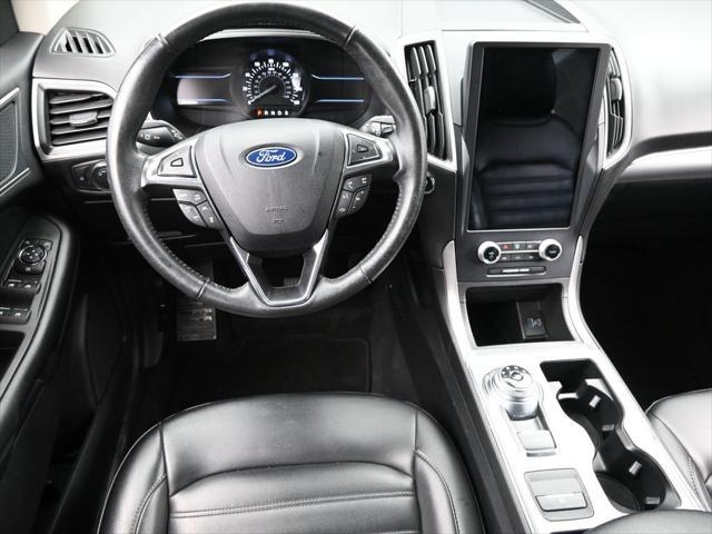 used 2022 Ford Edge car, priced at $21,250