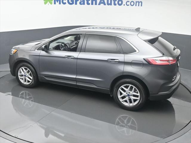 used 2022 Ford Edge car, priced at $21,250