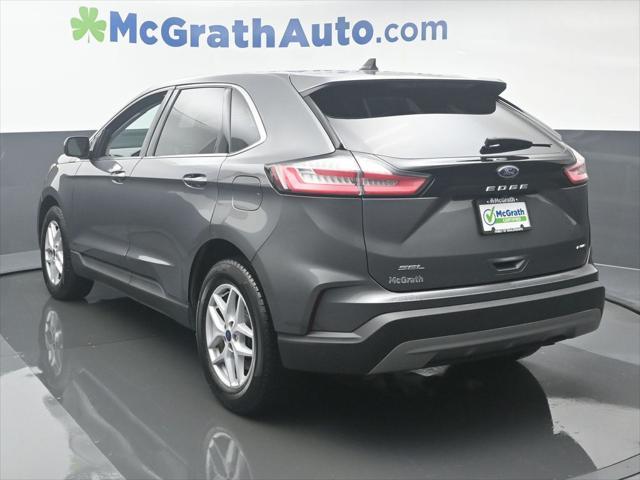 used 2022 Ford Edge car, priced at $21,250