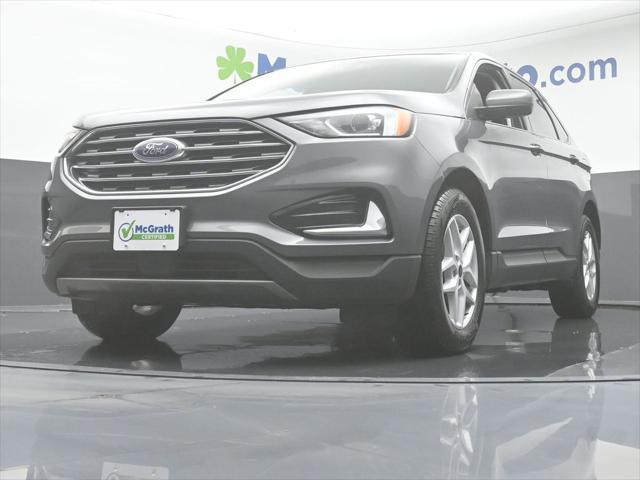 used 2022 Ford Edge car, priced at $21,250