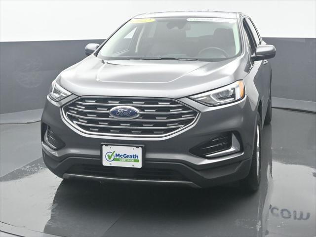 used 2022 Ford Edge car, priced at $21,250