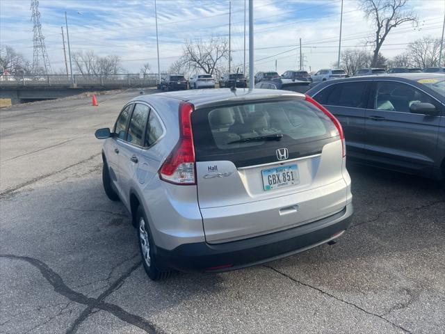 used 2014 Honda CR-V car, priced at $15,000