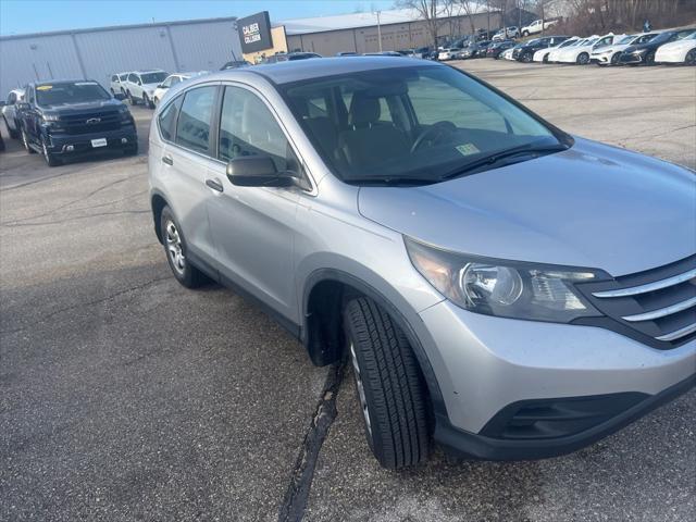 used 2014 Honda CR-V car, priced at $15,000