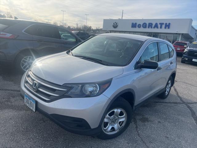 used 2014 Honda CR-V car, priced at $15,000